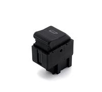 Control Ventana Lateral Interruptor De Elevalunas Eléctrico Un Solo Botón para Polo Hatcback 6N2, para Seat Ibiza, Arosa, Córdoba 6X0959855B Botonera Elevaluna