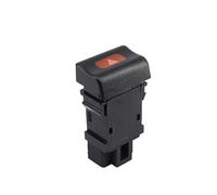 Control Ventana Lateral Interruptor De Luz De Emergencia Advertencia Peligro para Tsuru 2009, 8 Pines, Accesorio para Coche 25290-F4100 25290F4100 Botonera Elevaluna