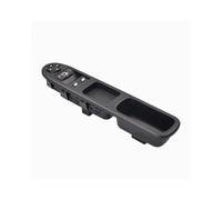 Control Ventana Lateral Interruptor Elevalunas Eléctrico del Lado del Conductor para Peugeot 207 207SW 207CC LHD 9654859677 6554.QA 6554QA Accesorio Coche Botonera Elevaluna