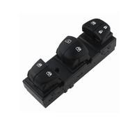 Control Ventana Lateral Interruptor Elevalunas Eléctrico del Lado del Conductor para Tiida Altima Sylphy X-Trail Qashqai 25401-3SH0A Botonera Elevaluna(Front Left)