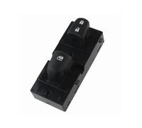 Control Ventana Lateral Interruptor Elevalunas Eléctrico del Lado del Conductor para Tiida Altima Sylphy X-Trail Qashqai 25401-3SH0A Botonera Elevaluna(Front Right)