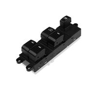 Control Ventana Lateral Interruptor Elevalunas Eléctrico Delantero Izquierdo para Sunny Almera 2006 2007 2008 2009 2010 2011 2012, Accesorios Coche 25400-95F0A 2540095F0A Botonera Elevaluna