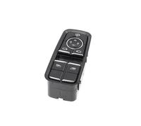 Control Ventana Lateral Interruptor Ventana Eléctrica Lado Conductor para Cayman 911 991 2012 2013 2014 2015 2016 2017 2018 Accesorios Repuesto 99161315502DML Botonera Elevaluna