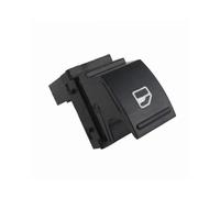 Control Ventana Lateral Interruptor Ventana Principal Cromado para Golf MK5 MK6 Jetta Passat 2005 2006 2007 2008 2009 2010 5ND959857 5K4959857 / 5ND959855 Botonera Elevaluna(NO Chrome01)