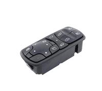 Control Ventana Lateral Panel Maestro del Interruptor Elevalunas Eléctrico 10 Pines para Benz Actros MPII 9438200097, Accesorios para Camión A9438200097 Botonera Elevaluna