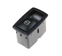 Control Ventana Lateral para Benz AW169 A160 A170 A180 A200 para B W245 B170 B180 B200 Interruptor Elevalunas Eléctrico Botón Elevalunas 1698206610 1698206710 Botonera Elevaluna(2518200510)