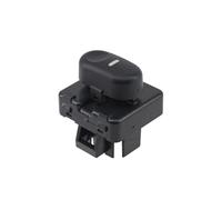 Control Ventana Lateral para Buick Century para Regal 1997 1998 1999-2004 Botón Interruptor Ventana Eléctrica Puerta Lado Pasajero Trasero 10256582 Botón Interruptor Único Botonera Elevaluna