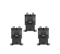 Control Ventana Lateral para CR-V CRV 2007-2011 SUV MK3 RE1 RE5 RE7 35750SWAK01 35750-SWA-K01 Botón del Interruptor Control De La Ventana Maestra Eléctrica Botonera Elevaluna(3PC)
