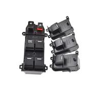 Control Ventana Lateral para CR-V CRV 2007-2011 SUV MK3 RE1 RE5 RE7 35750SWAK01 35750-SWA-K01 Botón del Interruptor Control De La Ventana Maestra Eléctrica Botonera Elevaluna(A Set)