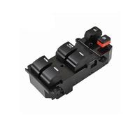 Control Ventana Lateral para CR-V CRV 2007-2011 SUV MK3 RE1 RE5 RE7 35750SWAK01 35750-SWA-K01 Botón del Interruptor Control De La Ventana Maestra Eléctrica Botonera Elevaluna(Master Swtich)