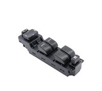 Control Ventana Lateral para CX7 2007 2008 2009 2010 2011 2012 Mazda6 2009-2010 Botón Control Ventana Eléctrica Principal Lado Conductor Reemplazo GS3L-66-350 GS3L66350 Botonera Elevaluna