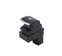 Control Ventana Lateral para Golf para Jetta MK5, Botón Liberación De La Tapa Aceite De La Puerta del Conejo 1T0959833, Tanque Combustible del Coche 1KD959833 Botonera Elevaluna