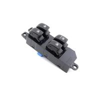 Control Ventana Lateral para Hyundai para Santa Fe 2.4 2.7 2001 2002 2003 2004 2005 93570-26000 93570-26100 Botón Elevador Maestro Interruptor Ventana Conductor Botonera Elevaluna(93570-26100)