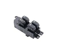 Control Ventana Lateral para Hyundai para Santa Fe 2.4 2.7 2001 2002 2003 2004 2005 93570-26000 93570-26100 Botón Elevador Maestro Interruptor Ventana Conductor Botonera Elevaluna(93570-26000)