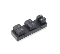 Control Ventana Lateral para Infiniti G25 G35 G37 Q40 2007 2008 2009 2010 2011-2015 25401-JK40D 25401-9N00D Interruptor Elevalunas Eléctrico Delantero Izquierdo 25401-JK42E Botonera Elevaluna