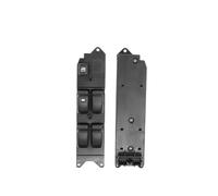 Control Ventana Lateral para Mitsubishies para Outlander Colt Lancer Pajero Montero Galant MR194826 MR260387 Botón Interruptor Ventana Eléctrica Delantera Izquierda Automóvil Botonera Elevaluna