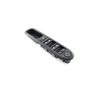 Control Ventana Lateral para Peugeot 407 SW 2004 2005 2006 2007 2008 2009 2010 96468704XT 6554.ER Panel Botones Interruptor Ventana Eléctrica Principal Accesorio Automóvil Botonera Elevaluna
