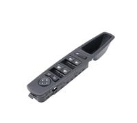 Control Ventana Lateral para Renaultes para Megane MK3 2008 2009 2010 2011 2012-2016 Botón Interruptor Ventana Eléctrica Lado Conductor 809610016R Accesorios para El Coche Botonera Elevaluna