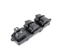 Control Ventana Lateral para Toyotaes para Corolla Verso para Yaris 2002 2003 2004 2005 848200F030 84820-02100 Interruptor Ventana Eléctrica Delantera Izquierda 84820-0F030 Botonera Elevaluna