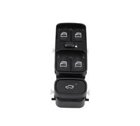 Control Ventana Lateral para W209 CLK320 CLK500 2003 2004 2005 2006 2007 2008 2009 Interruptor Ventana Eléctrica Principal A2098203410 Botonera Elevaluna