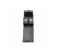 Control Ventana Lateral Reemplazo Consola del Interruptor De Control Maestro Ventana Eléctrica Negra para Bora Golf 4 Passat 3B/3BG Seat 1J3959857 Botonera Elevaluna(Without Chrome)