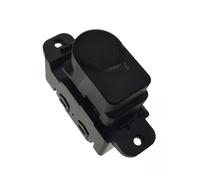 control ventana para Accent 2011 2012 2013 2014 2015 2016 | 93580-1R200 Botón elevador de vidrio de interruptor de Control de ventana eléctrica delantero derecho para Accent 2011 2012