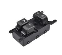 Control Ventanas 93570-1W040 935701W040 Interruptor Control Ventana Eléctrica Principal Conductor Delantero Izquierdo LHD para Kia para Rio 2 Puertas 2014 2015-2017