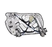 Control Ventanas Compatible Con Hyundai Para Genesis Coupe 2010 2011 2012 2013 2014 2015 2016 Elevalunas Delanteros Derechos OEM: 824812M000