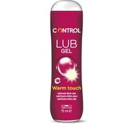 Control – Gel lubricante Warm Touch (efecto calor) – 75 ml