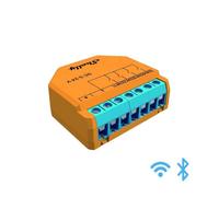 Control Wi-Fi Shelly Plus I4DC con 4 entradas 3800235265543