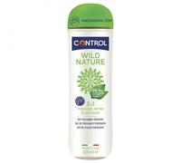 Control Wild Nature Gel Masaje 3 En 1 200 Ml