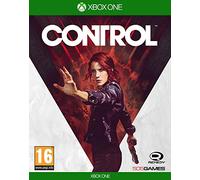 Control - Xbox One [Importación francesa]