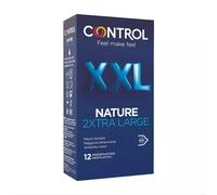 Control XXL Nature 2XTRA Large x12