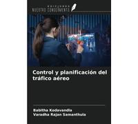 Control y planificación del tráfico aéreo