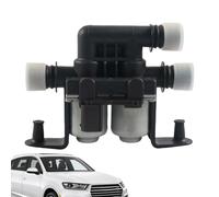 Control y regulación de la válvula de calefacción, calentamiento más rápido, instalación Plug and Play, repuesto para coche, válvulas de control de calefacción, para camión, camioneta, sedán, coche