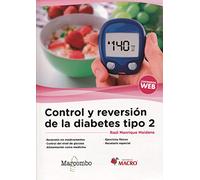 ++++Control y reversión de la diabetes tipo 2 (EDITORIAL MACRO)