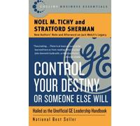 Control Your Destiny or Someone Else Will (Collins Business Essentials)