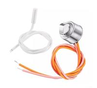 Controla eficazmente tu refrigerador con el sensor de temperatura WR55X10025 y el termostato de descongelación WR50X10068