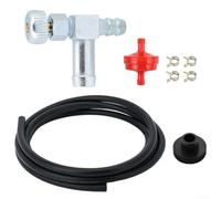 Controla eficientemente el funcionamiento de tu máquina, conjunto completo de apagado de combustible diseñado específicamente para una gama de usos de equipos al aire libre