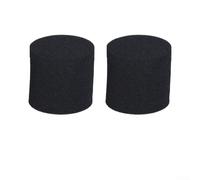 Controla la respuesta de graves eficazmente utilizando 2 tapones de espuma para altavoces en tu configuración (60 x 50)