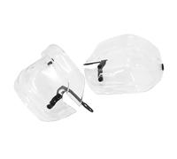 Controla Las Piezas Protector De Mano para Manillar Motocicleta, Extensiones Guardamanos para Yamaha XTZ 700 2019 2020 2021 2022