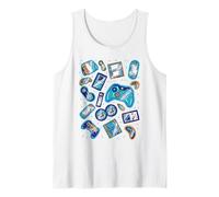 Controla todas las cosas Controlador de videojuegos Camiseta sin Mangas