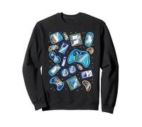 Controla todas las cosas Controlador de videojuegos Sudadera