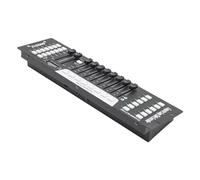 Controlador 192DMX, Control De Iluminación MIDI, Mezclador, Consola Para Iluminación De Escenario, Puede Guiarlo Fácilmente En La Programación, Lectura Y Operación En Vivo