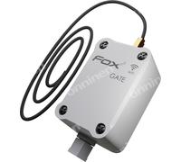 Controlador 2 canales puerta Wi-Fi gris GATE-G FOX WI-TO2S2-G