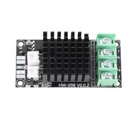 Controlador 3D Impresora MKS MOSFET para Cama Caliente y Extrusor Soporte Superior 30 Unidades Alta Corriente