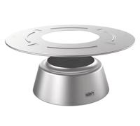 Controlador 7666 térmico para carbón para Weber Kettle 57 cm