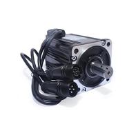 Controlador AASD-15A 80ST-M02430 Kit de servomotor de CA 2.39N 750W 3000rpm 220V Ac Drive monofásico Simuladores de precisión DIY (No RS485,8M Standard)