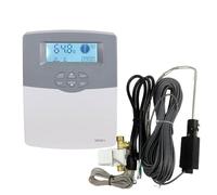 Controlador Actualizado SR500 Controlador Inteligente De Calentador De Agua Solar SR501 For Sistema Solar Integrado Sin Presurización Con Sensor(3KW Version)