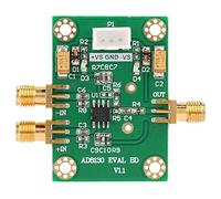 Controlador ADC, Módulo AD8130 Diferencia de alta velocidad para amplificación de terminación única Controlador ADC Alto CMMR